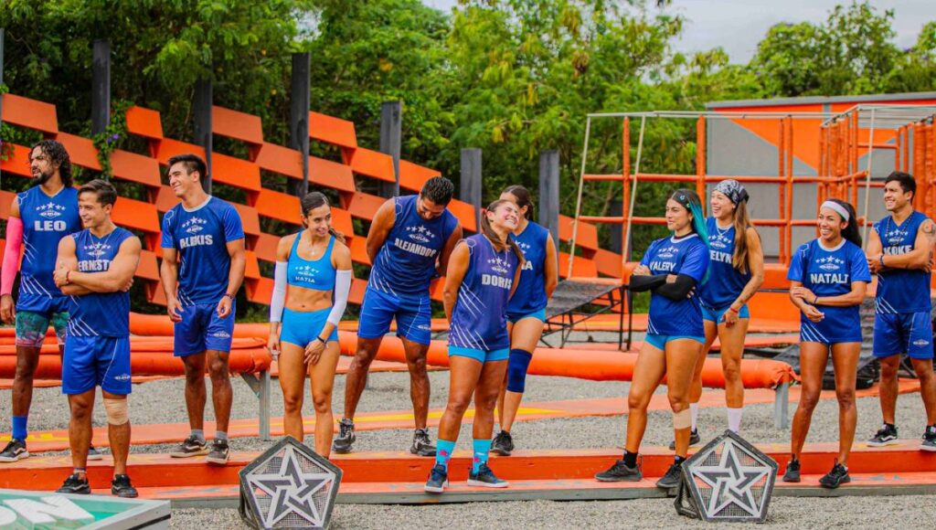 Quiénes van a duelo de eliminación en Exatlón México este 15 de febrero