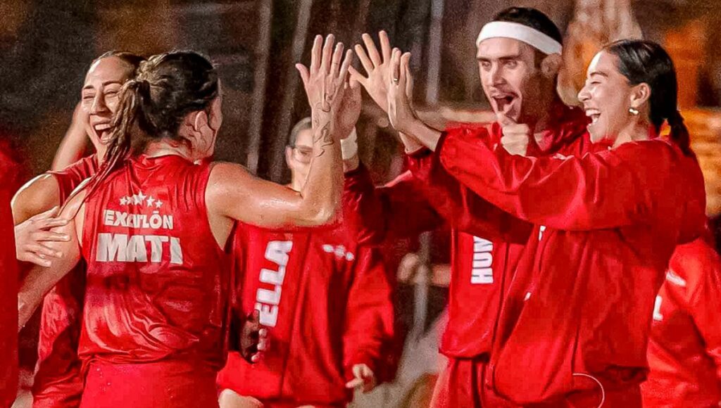 Quién gana la supervivencia en Exatlón México hoy 13 de febrero 2026