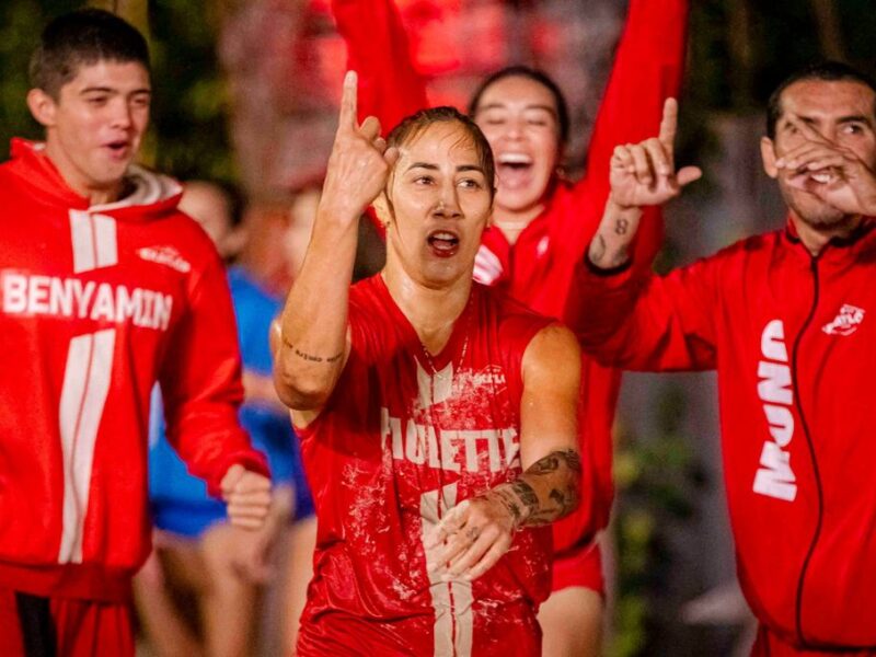 Quién gana la supervivencia en Exatlón México hoy 13 de febrero 2026