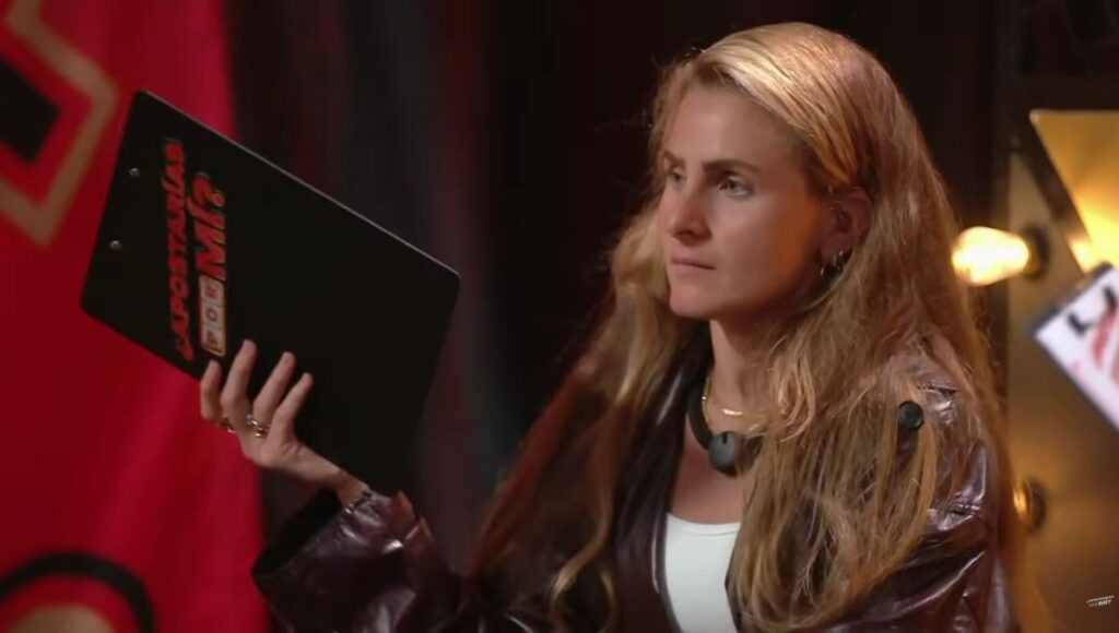 Aseguran que Adrián Di Monte confundió los gustos de Nuja con los de Sandra Itzel