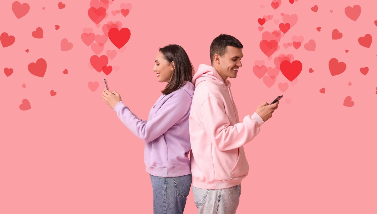 Mensajes originales del Día del Amor y la Amistad para tus Instagram Stories