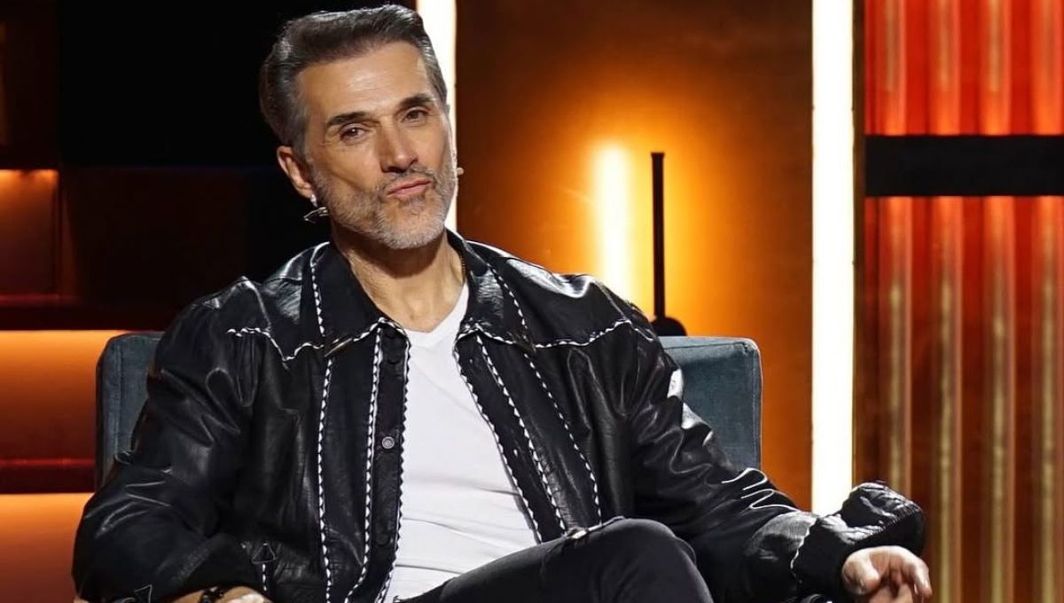 Filtran a Sergio Mayer en La Casa de los Famosos 2026 de Telemundo