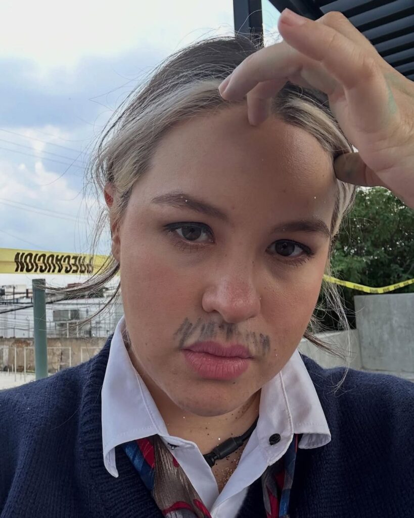 Edad y proyectos de Grecia Castillo ganadora de LOL México 8