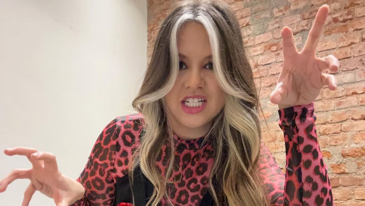 Edad y proyectos de Grecia Castillo ganadora de LOL México 8