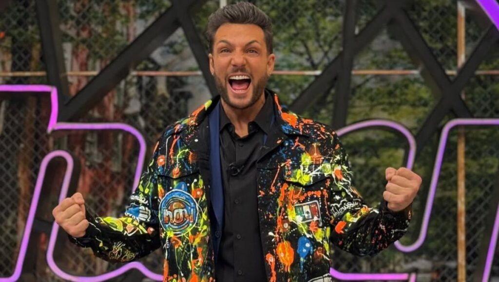 Tania Rincón y Nicola Porcella regresan a Guerreros 2026