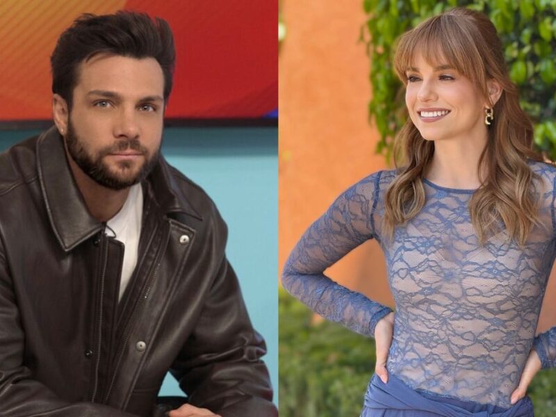 Tania Rincón y Nicola Porcella regresan a Guerreros 2026