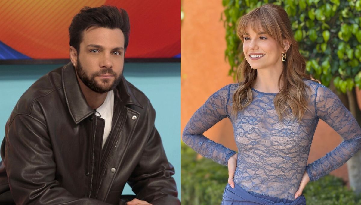 Tania Rincón y Nicola Porcella regresan a Guerreros 2026