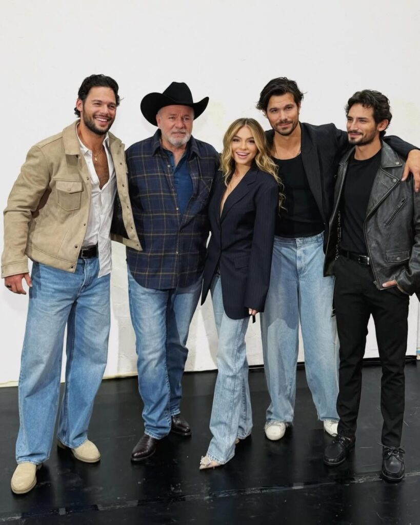 Actores de Hermanos Coraje, de qué trata y fecha de estreno