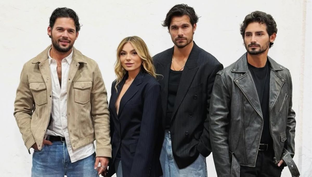 Actores de Hermanos Coraje, de qué trata y fecha de estreno