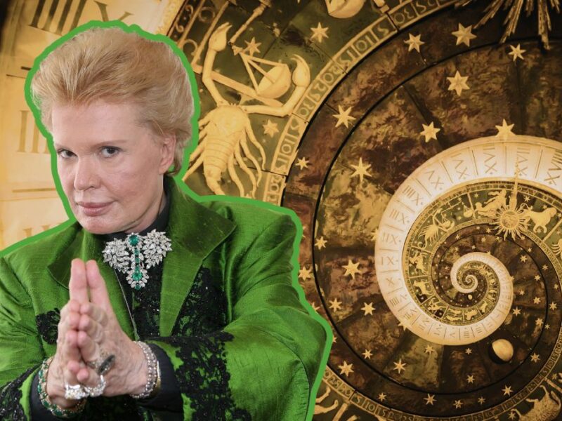 Horóscopo de Walter Mercado para hoy 18 de febrero de 2026