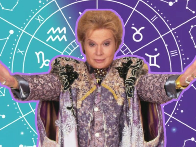 Horóscopo de Walter Mercado de hoy 19 de febrero de 2026