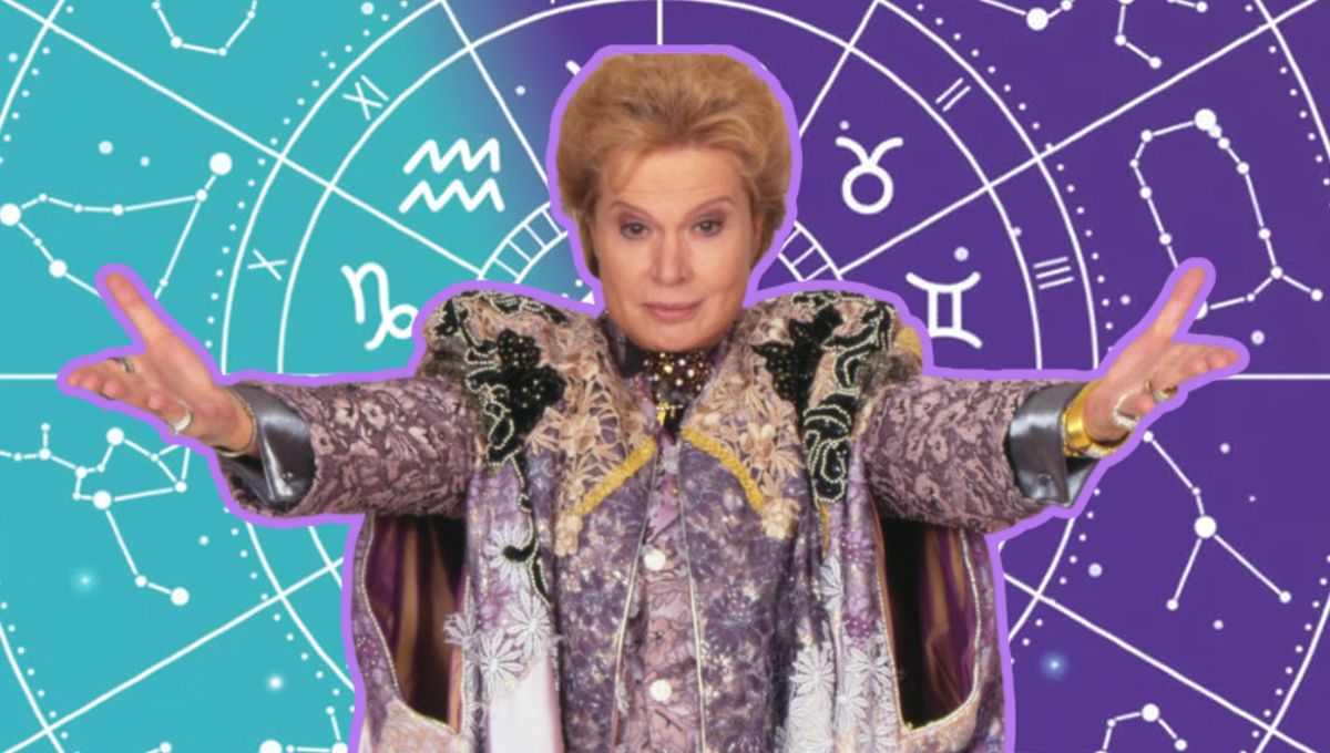 Horóscopo de Walter Mercado de hoy 19 de febrero de 2026