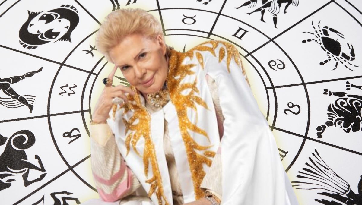Horóscopo de Walter Mercado hoy 21 de febrero de 2026