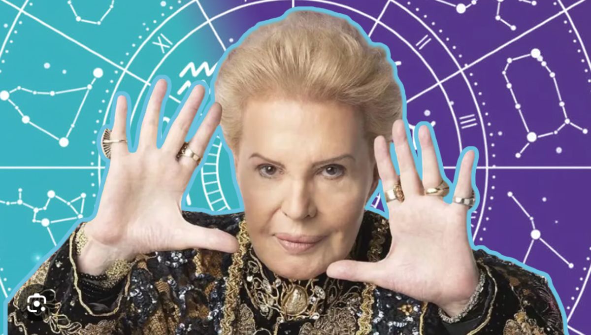 Predicciones horóscopo de Walter Mercado hoy 25 de febrero 2026