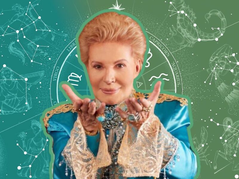 Horóscopo de Walter Mercado hoy 27 de febrero de 2026