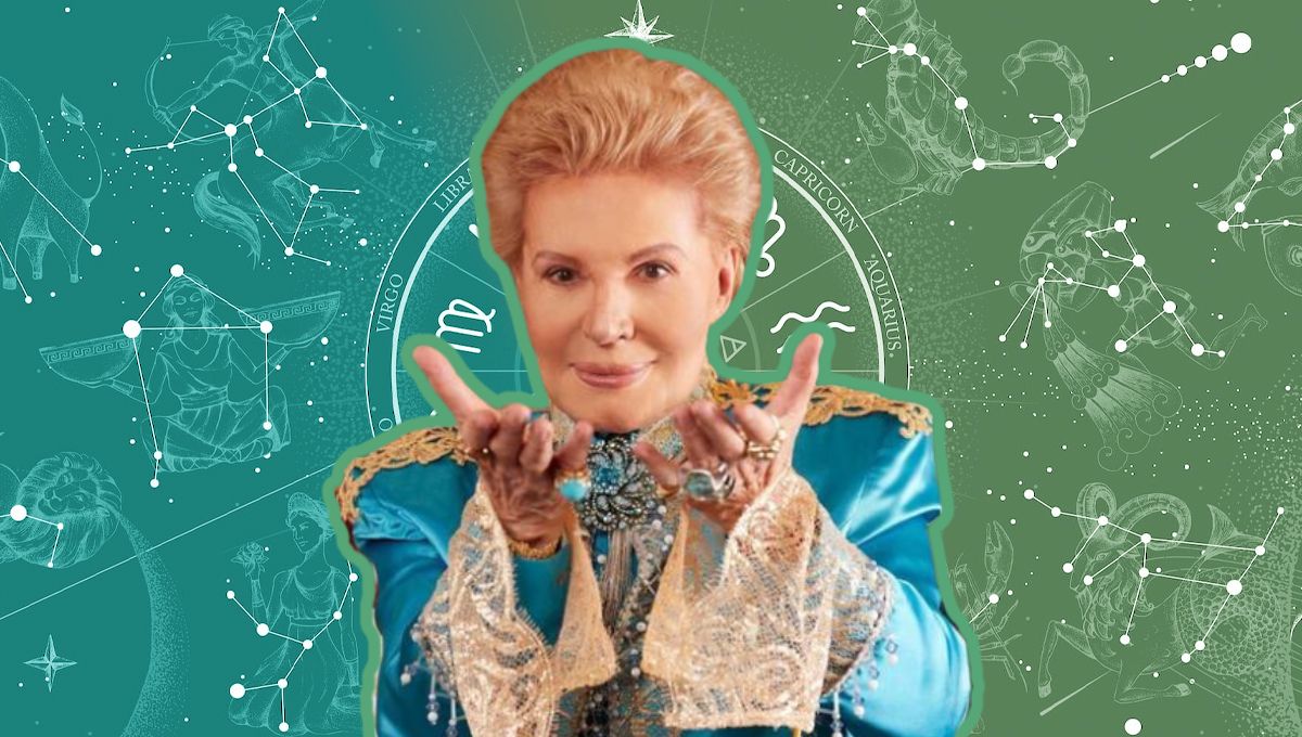 Horóscopo de Walter Mercado hoy 27 de febrero de 2026