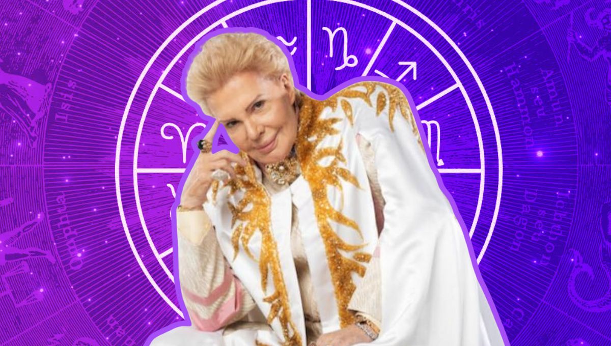 Horóscopo de Walter Mercado de hoy 6 de febrero 2026