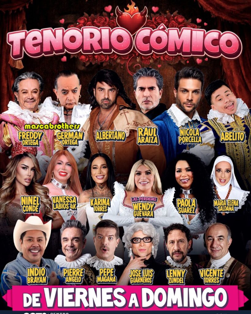 Obras de teatro en el jueves 2x1 de Ticketmaster hoy 26 de febrero 2026