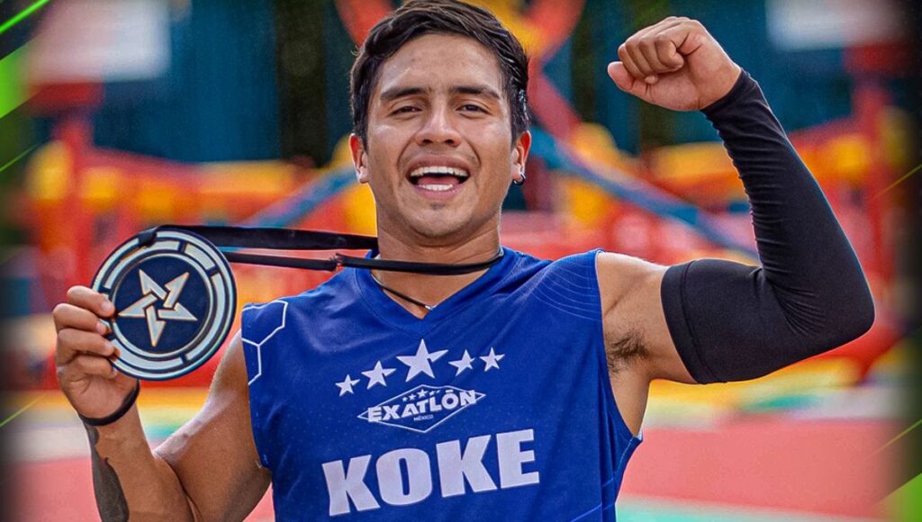 Koke Guerrero llama ególatra a Mati Álvarez en Exatlón México