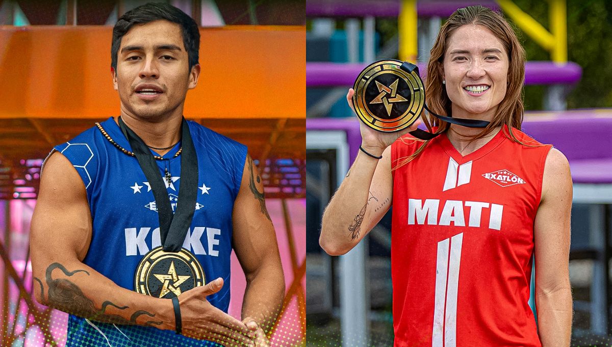 Koke Guerrero llama ególatra a Mati Álvarez en Exatlón México