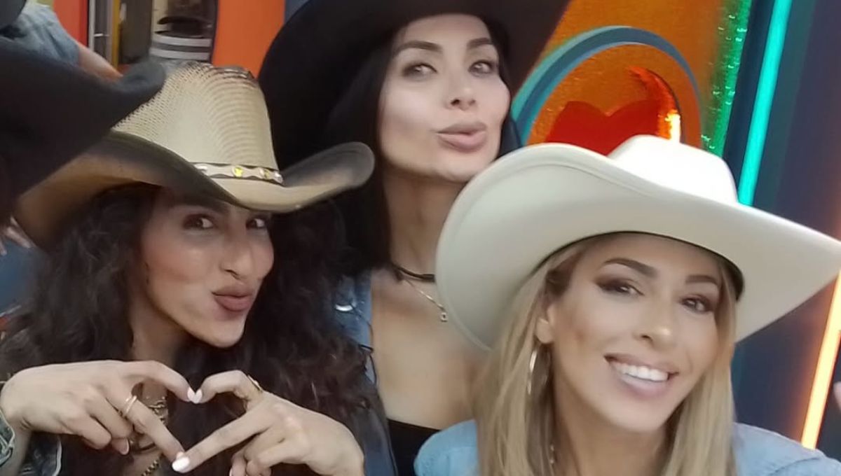 Habitantes más conflictivos de la casa de los famosos 2026