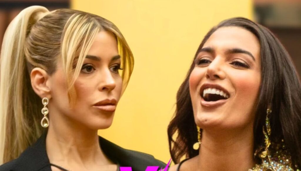 Habitantes más conflictivos de la casa de los famosos 2026