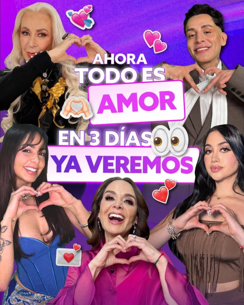 A qué hora se estrena y dónde ver la casa de los famosos 2026 en México