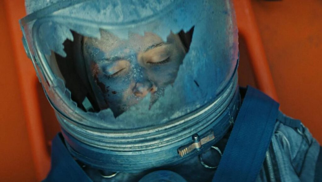 Final explicado de La Astronauta, película de Prime Video