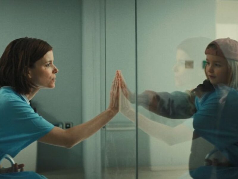 Final explicado de La Astronauta, película de Prime Video