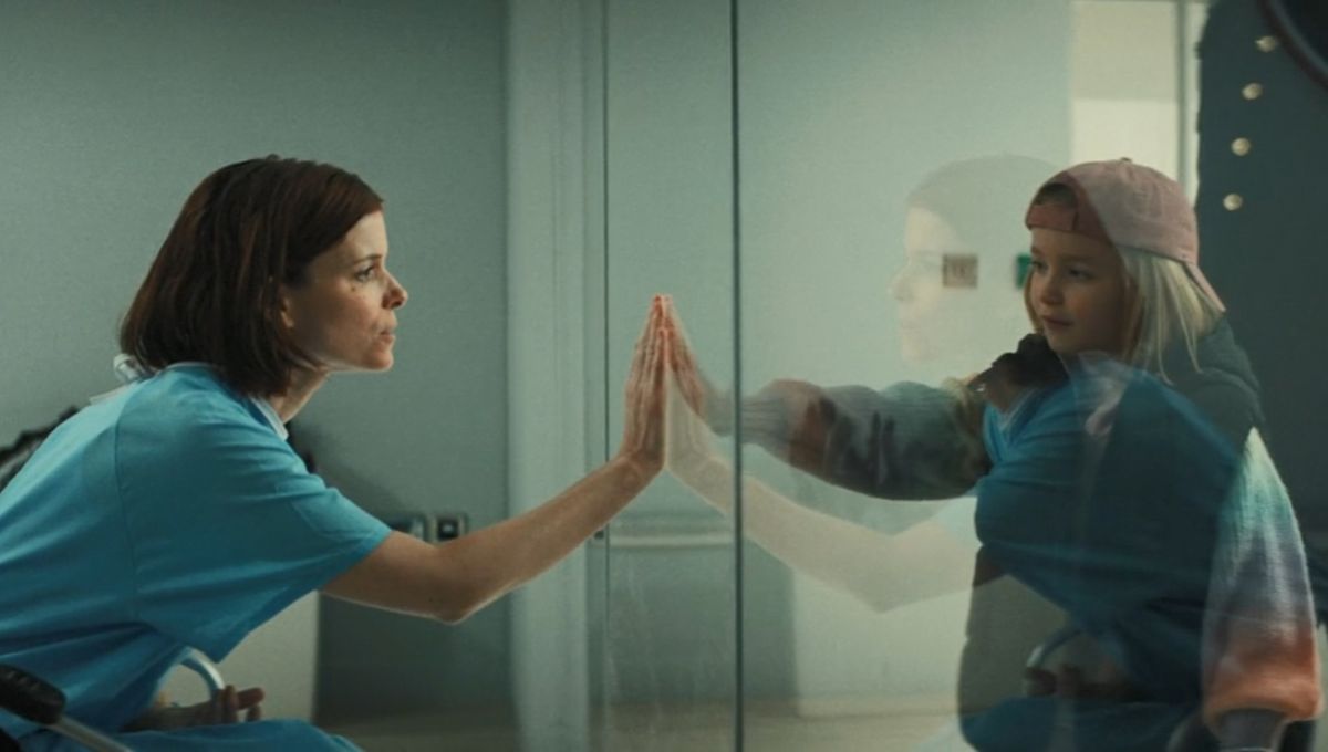 Final explicado de La Astronauta, película de Prime Video