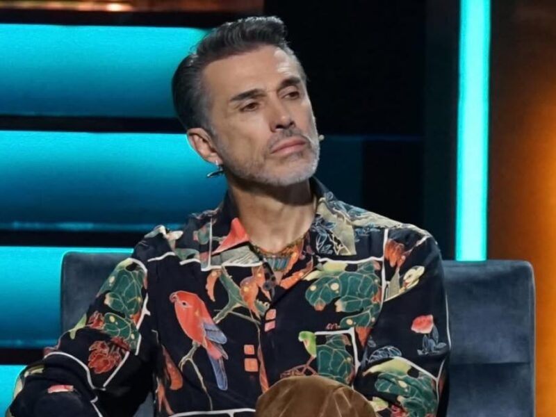 Cuánto dinero le van a pagar a Sergio Mayer en la casa de los famosos 2026 más su sueldo como Diputado