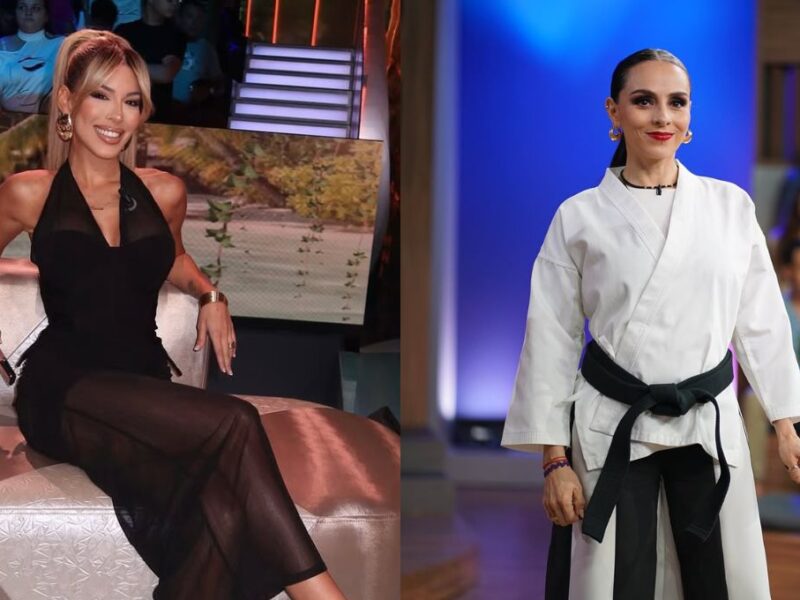Aseguran que Oriana es la nueva Ivonne Montero de La Casa de los Famosos 2026