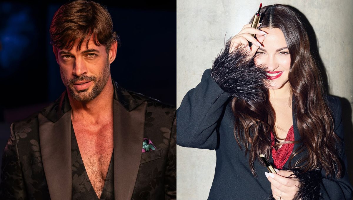 La prueba de que William Levy si tuvo una relación con Maite Perroni