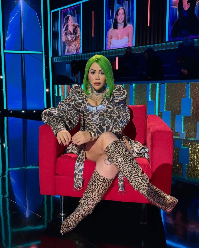 Laura G confirma veto de Yina Calderón en La casa de los famosos 6 por Laura Zapata