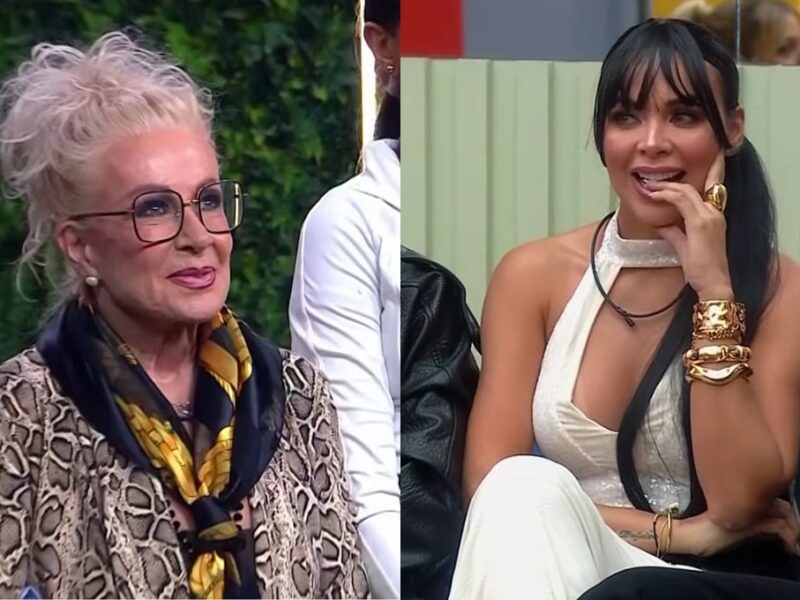 Laura G confirma veto de Yina Calderón en La casa de los famosos 6 por Laura Zapata