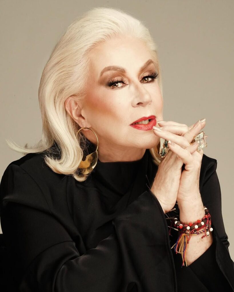 Laura Zapata la mejor pagada de la casa de los famosos