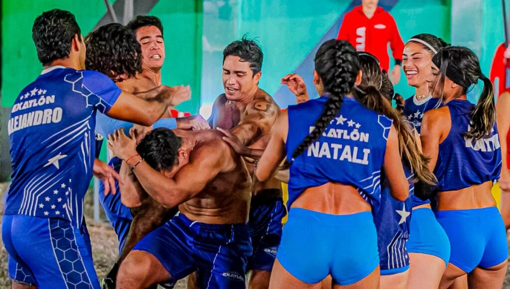 Los enfrentamientos más polémicos de la semana 20 en Exatlón México