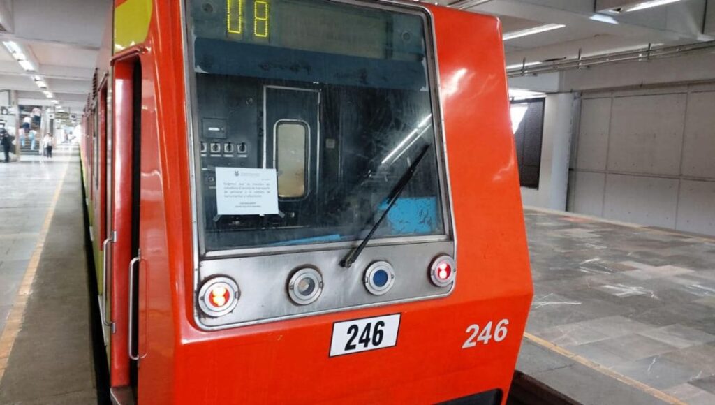 Fecha, ruta y horarios de la Marcha de trabajadores del Metro en CDMX 4 de febrero 2026