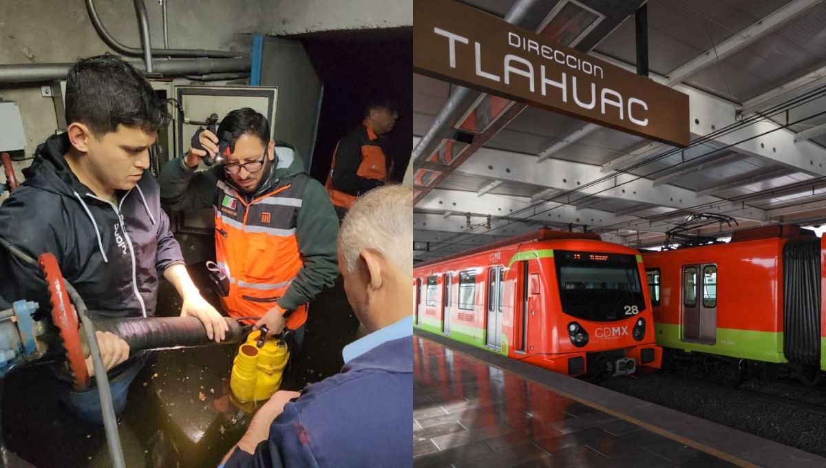 Fecha, ruta y horarios de la Marcha de trabajadores del Metro en CDMX 4 de febrero 2026