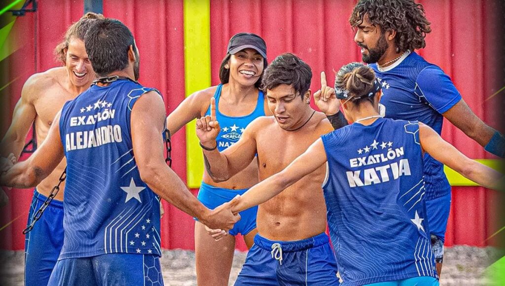 Koke asegura que Mati le tiene miedo a Katia en Exatlón México