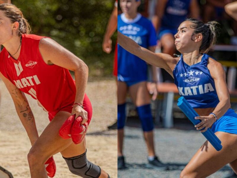 Koke asegura que Mati le tiene miedo a Katia en Exatlón México