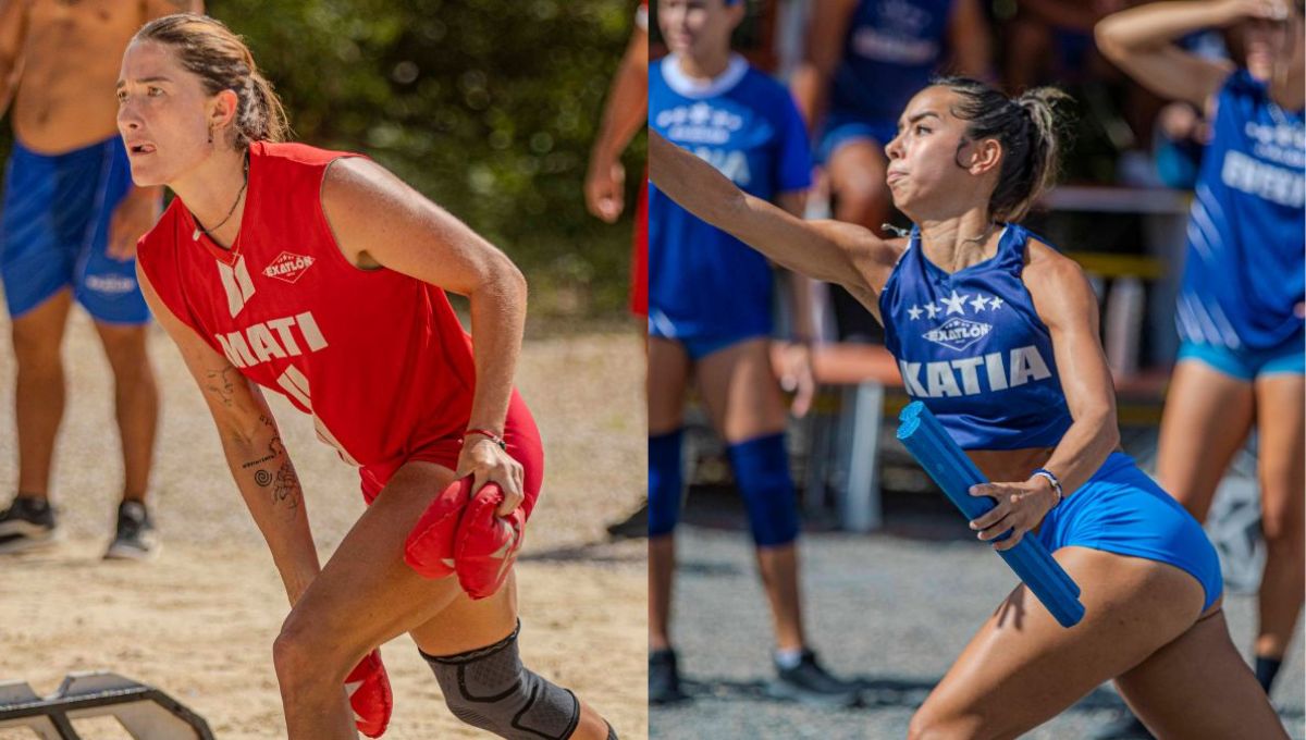 Koke asegura que Mati le tiene miedo a Katia en Exatlón México