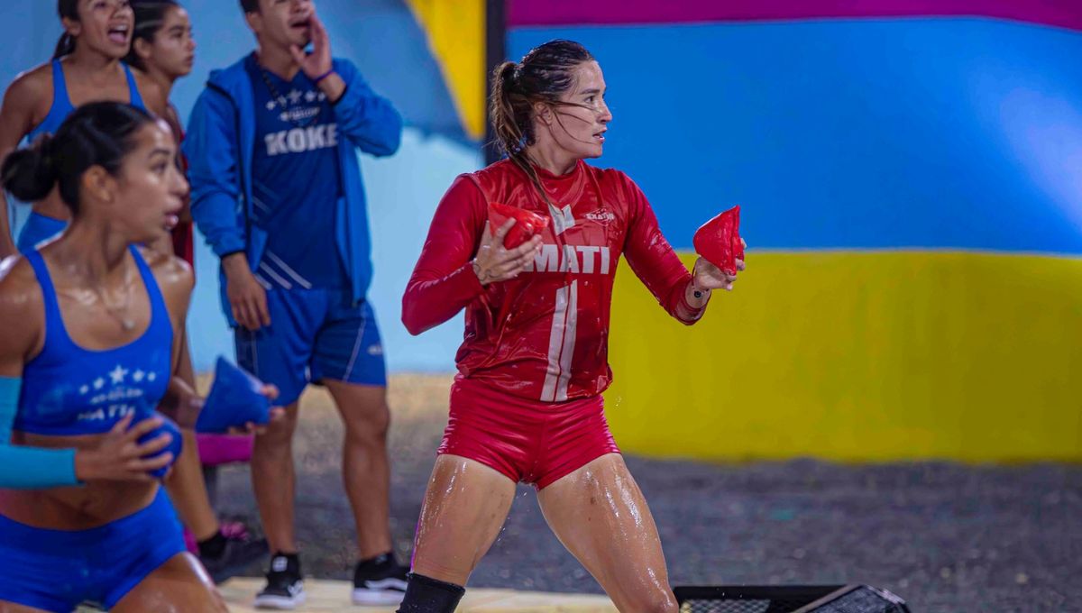 Aseguran que Mati Álvarez pidió su salida y adelantar la final de Exatlón México