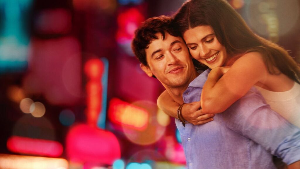 Películas románticas para ver en Netflix en San Valentín