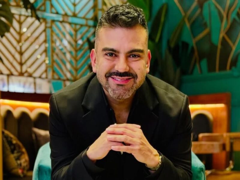 Conductores de Hoy no quieren al Chef Mariano Sandoval