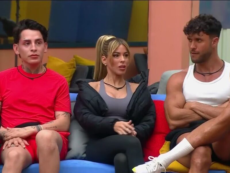 Lista completa de nominados 25 de febrero La Casa de los Famosos 2026