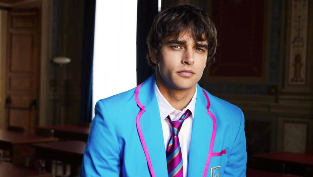 Edad estatura pareja y series de Pepe Barroso de Love me Love me