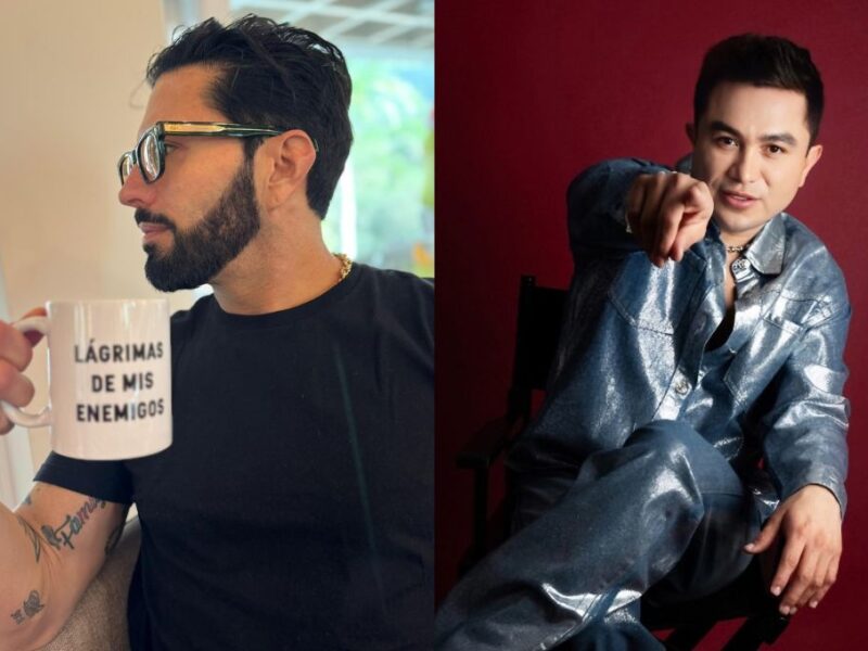 Video de lo que dijo Gabo Cuevas sobre los hijos de Poncho de Nigris