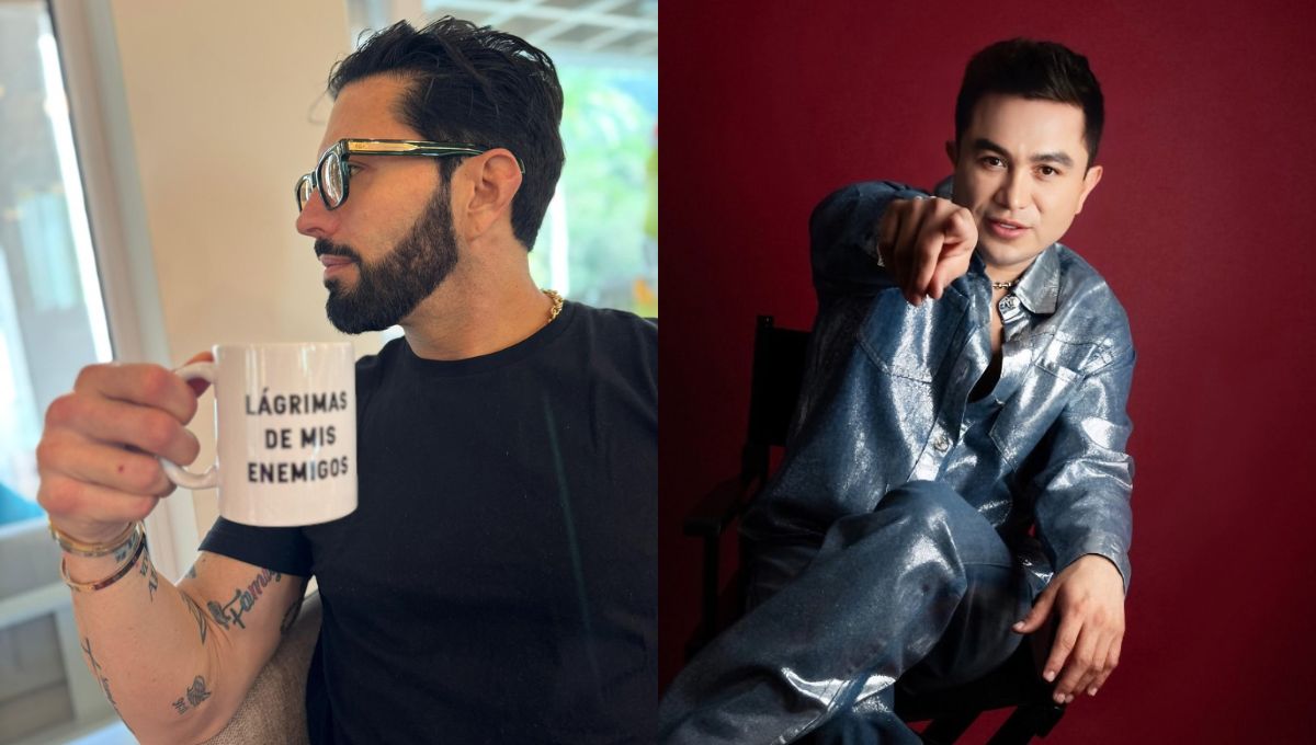 Video de lo que dijo Gabo Cuevas sobre los hijos de Poncho de Nigris