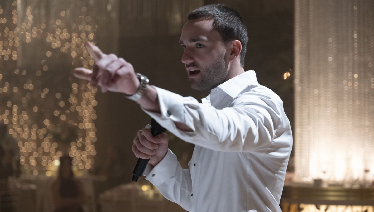 Qué pasó en la boda de Bree y Evan en Tell me lies 3